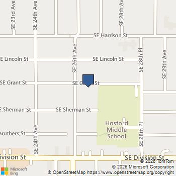 2640 SE GRANT ST Portland, OR MLS# 791072115
