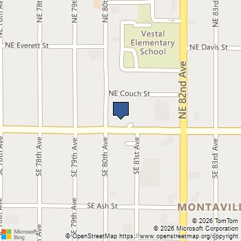8031 E BURNSIDE ST Portland, OR MLS# 796567569