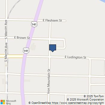 300 E Ludington Street Iron Mountain, MI MLS# 50196359