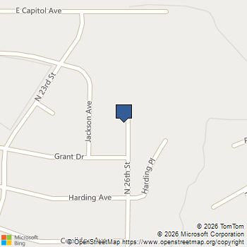 1926 N 26th Street Bismarck, ND MLS# 4024177