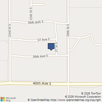 2624 38th Avenue S Moorhead, MN MLS# 7027312