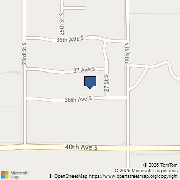 2612 38th Avenue S Moorhead, MN MLS# 7027400