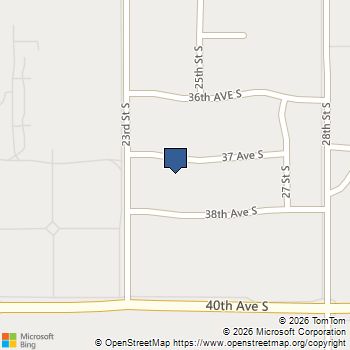 2411 37th Avenue S Moorhead, MN MLS# 7027465