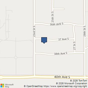 2407 37th Avenue S Moorhead, MN MLS# 7027458