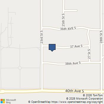 2315 37th Avenue S Moorhead, MN MLS# 7027425