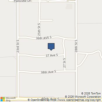 2526 37th Avenue S Moorhead, MN MLS# 7027481