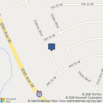 2552 Dakota Boulevard Dickinson, ND MLS# 4026253