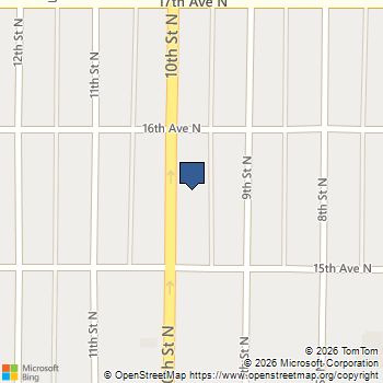 1525 10th Street N Fargo, ND MLS# 4025026