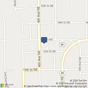 1214 4th Avenue NE Jamestown, ND MLS# 4026358