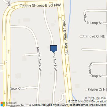 851 Minard Avenue Ocean Shores, WA MLS# 2539931