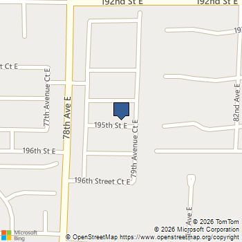 7911 195th Street E Spanaway, WA MLS# 2482586