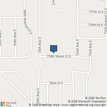 7017 179th Street Ct E Puyallup, WA MLS# 2487519