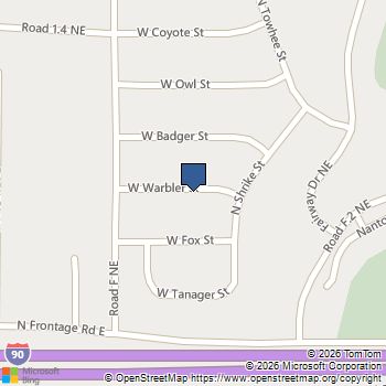 4708 W Warbler Street Moses Lake, WA MLS# 2591630