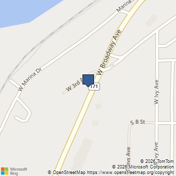 1070 W Broadway Moses Lake, WA MLS# 2516224