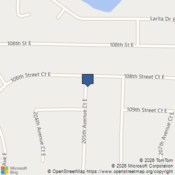 20506 108th Street Ct E Bonney Lake, WA MLS# 2526693