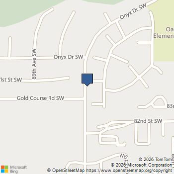 8626 Onyx Drive SW # D Lakewood, WA MLS# 2591577