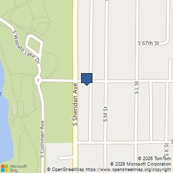 6801 S Sheridan Avenue Tacoma, WA MLS# 2498186