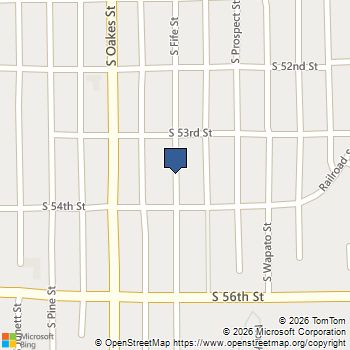 5312 S Fife Street Tacoma, WA MLS# 2549130