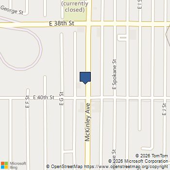 3846 MCKINLEY Avenue E Tacoma, WA MLS# 2487374