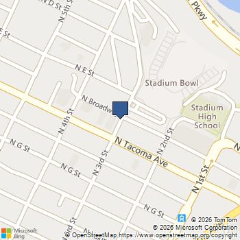301 N Tacoma Avenue # 3 Tacoma, WA MLS# 2487525