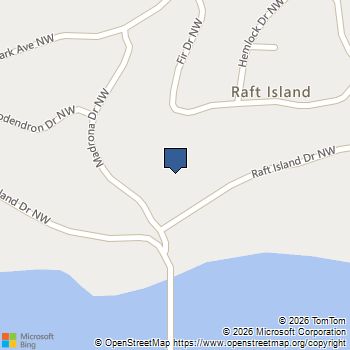 164 Madrona Drive NW Gig Harbor, WA MLS# 2555418