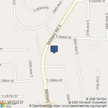 2843 Military Road S Federal Way, WA MLS# 2583972