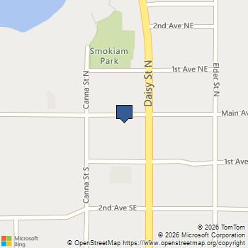 327 E Main Street Soap Lake, WA MLS# 2472910