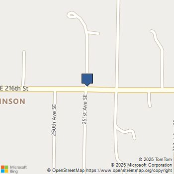 24950 SE 216th Street Maple Valley, WA MLS# 2462886