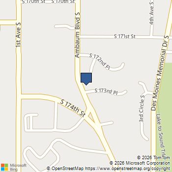 210 S 173rd Place # 1 Burien, WA MLS# 2471784