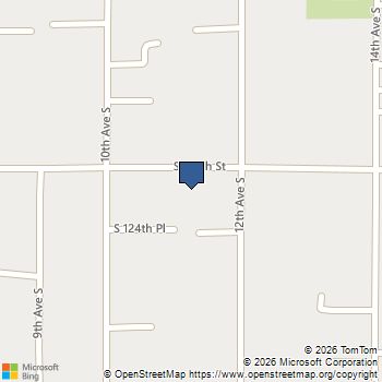1043 S 124th Street Seattle, WA MLS# 2578330