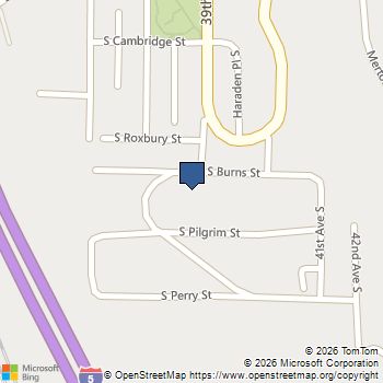 3915 S Burns Street Seattle, WA MLS# 2559769
