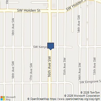 7901 16th Avenue SW Seattle, WA MLS# 2510617