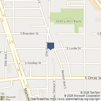 5429 Renton Avenue S Seattle, WA MLS# 2578949