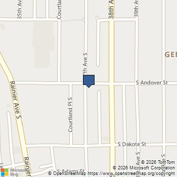 4002 Courtland Place S Seattle, WA MLS# 2496935