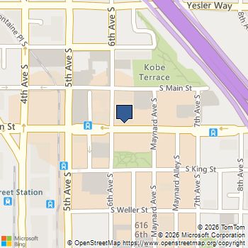 610 S JACKSON Street Seattle, WA MLS# 2555909