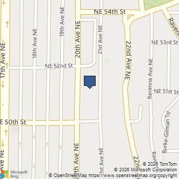 5026 20th Avenue NE Seattle, WA MLS# 2530094
