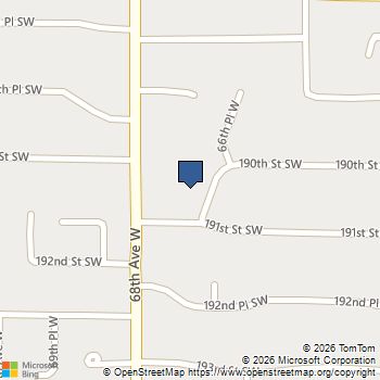 19026 67th Avenue W Lynnwood, WA MLS# 2506553