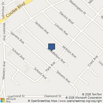 33 Goodfellow Avenue Electric City, WA MLS# 2590677