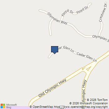 9999 Cedar Glen Lane Port Angeles, WA MLS# 2476238