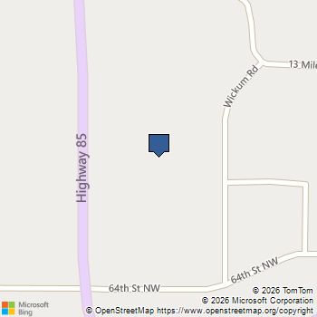 L 1,3,4,5 Wickum Road NW Williston, ND MLS# 4026872